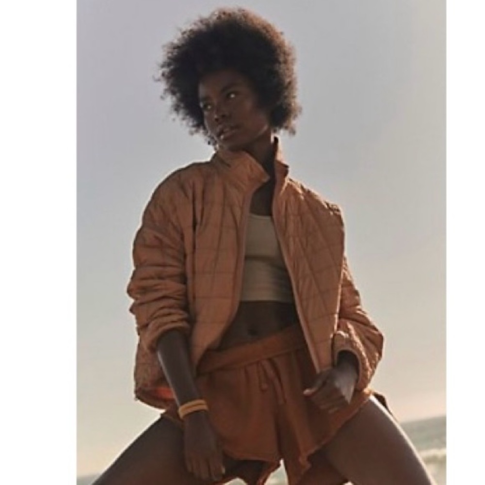 Free People Poppy Packable Puffer Jacket